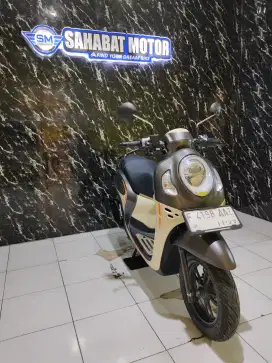 SCOOPY FI TH 2024 SIAP PAKAI