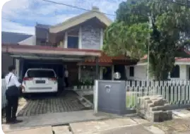 RUMAH HUNIAN STRATEGIS LOKASI KOTA PEKANBARU