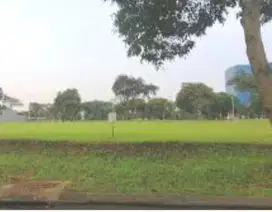 D jual kavling paramount hills golf