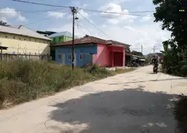 Tanah dekat kampus UNRI panam 476m2