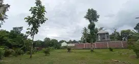 Tanah  Murah Gamping Siap Bangun Siap Balik Nama