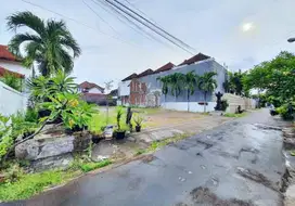 Tanah jayagiri Renon Denpasar
