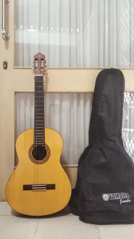 Gitar Klasik Original Yamaha C315 (free tas gitarnya)