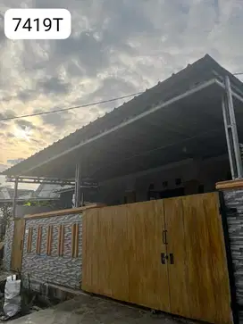 Citra Indah Dijual Rumah Siap Huni 7419T