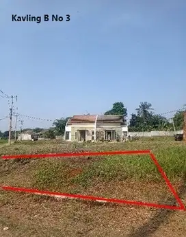 TANAH DIJUAL DI PERUMAHAN GUNTUR INDAH PURWAKARTA