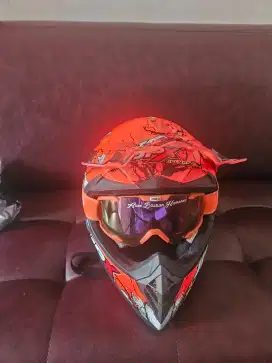 Helem jpx trail