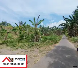 Tanah Lokasi Bitung Madidir Ure