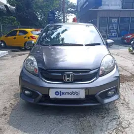 [OLXmobbi] DP RENDAH - Honda Brio Satya 1.2 E Bensin-MT 2018
