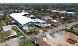 Tanah Jalan Budi Utomo 20x57