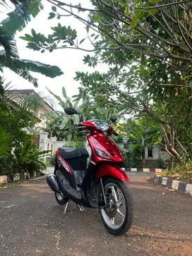Yamaha Mio Sporty