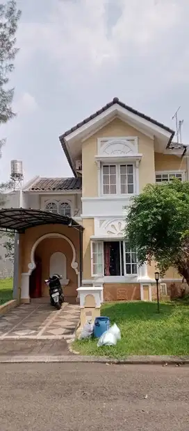 Lh. Dijual Cepat Rumah Legenda Wisata Siap Huni 2 lantai