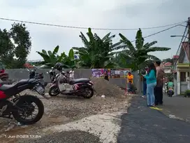 Tanah cijantung  kalisari  pasar rebo jakarta  SHM IMB
