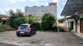 Tanah pekarangan di jl Kerto muja muju Umbulharjo Yogyakarta