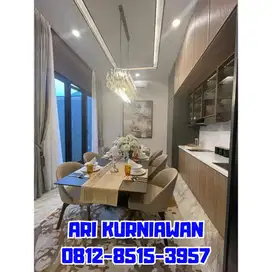 Dp Hanya 10% Or Cash Bertahap 48x Matera Residences Gading Serpong