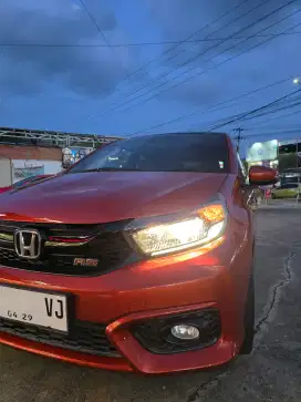 Brio RS AT 2019  Full Original .