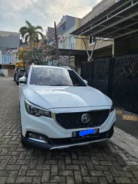 MG ZS Ignite Putih 2021