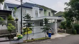 Dijual Cepat Rumah Bukit Sentul Siap huni 2lantai RApih Bagus