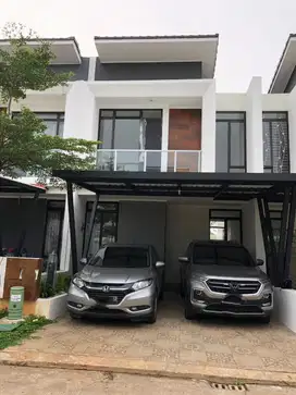 Ri. Dijual Cepat Rumah Metland Transyogi Siap Huni bagus rapih 2lantai