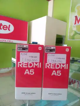 PROMO REDMI A5 RAM 4+4/128