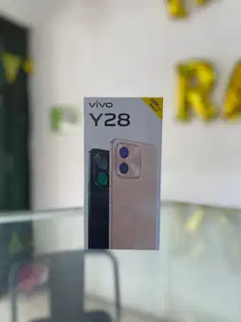 Vivo Y28 6/128 New