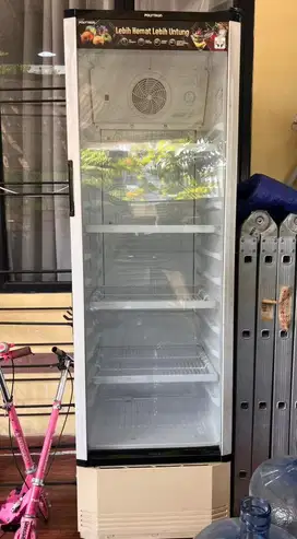 Showcase Polytron 4 rak