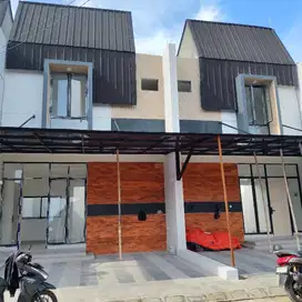 RUMAH TANPA DP BEBAS BANJIR