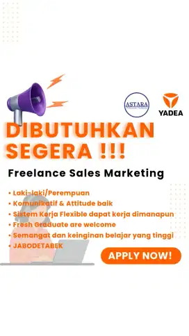 Freelance Sales Marketing