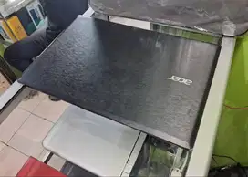 Laptop ACER 14 4GB SSD +HD 628GB Baterai Kuat Slim Bergaransi