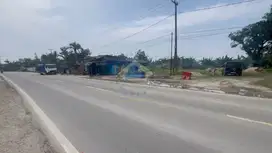 Jual Tanah di Jalan Raya Cikande - Rangkas Bitung, Cemplang, Serang