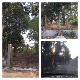 Dijual tanah 954 m2 di jalan raya dalam Pondok Cabe