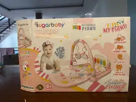 Sugar baby play mate piano