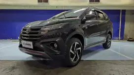 DP MURAH - Toyota Rush 1.5 TRD Sportivo Bensin-MT 2019