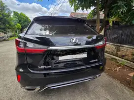 Lexus RX300 2018 Bensin