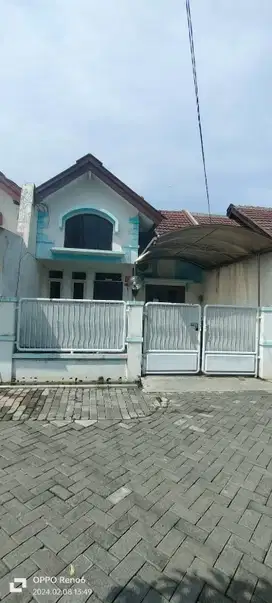 Rumah Terawat di Pondok Tjandra Indah,Sidoarjo