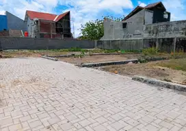 dijual tanah SHM pekarangan dalam ringroad dekat gedong kuning jogja