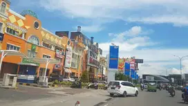 dijual kavling Komersial seberang Mall WTC Matahari dan Hotel Amaris.