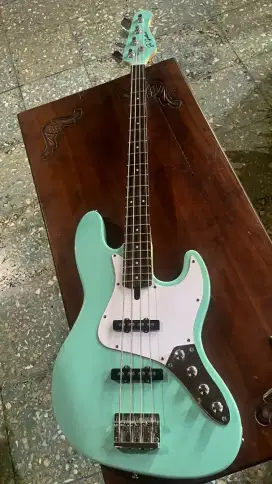 JUAL JS GUITAR BASS 4 SENAR AKTIF