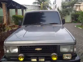 Chevrolet Trooper Long Diesel 4X4
