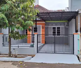 Rumah Siap Huni Tipe 60/90 di Bukit Cimanggu City