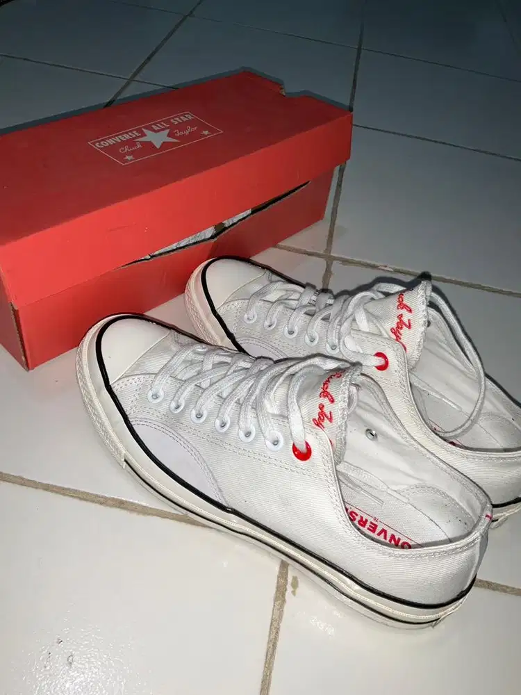 Sepatu converse original