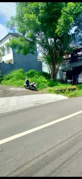 Di jual tanah jalan Noja Sari, Denpasar, Bali