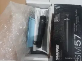 Mic shure SM 57 ORI
