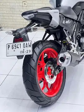 ⭐️⭐️⭐️⭐️⭐️ Yamaha MT 15 -2019-  Wulan Mustika