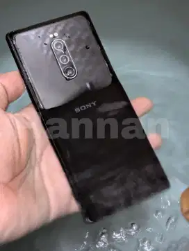 Sony Xperia 1 Black
