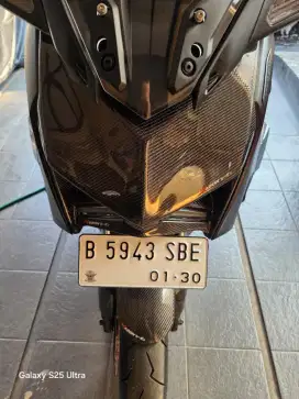 XMAX Tech Max 300 CC 2025 TDR Low KM