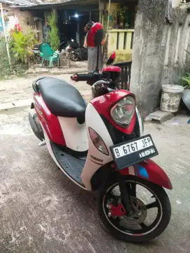 Fino eco 125 injeksi