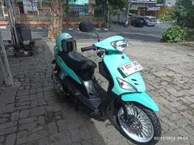 Yamaha Mio Sporty 5TL 2008 Pajak Hidup