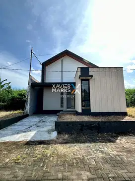 Dijual Rumah Baru Minimalis di Griya Raya Karangploso Malang