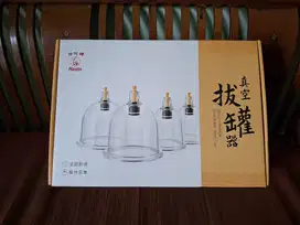 Alat Bekam Satu Set