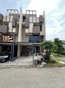 Disewa Rumah Hook 3 Kamar BSD Impresahaus Furnished